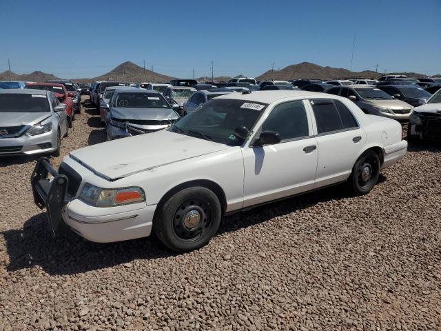  Salvage Ford Crown Vic