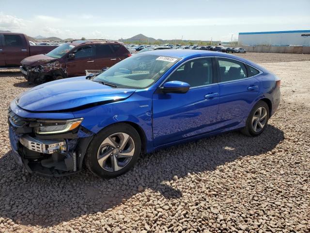  Salvage Honda Insight