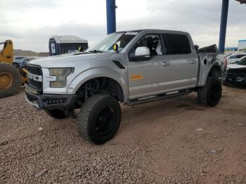  Salvage Ford F-150