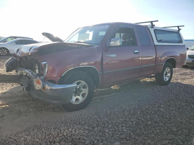  Salvage Toyota T100