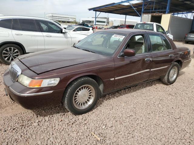  Salvage Mercury Grmarquis