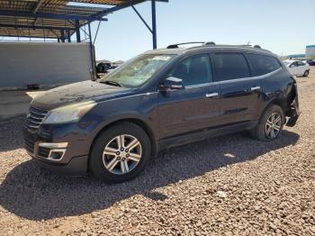  Salvage Chevrolet Traverse