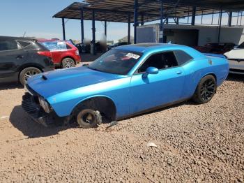  Salvage Dodge Challenger