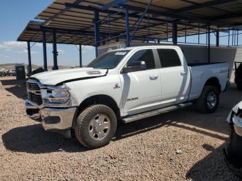  Salvage Ram 2500
