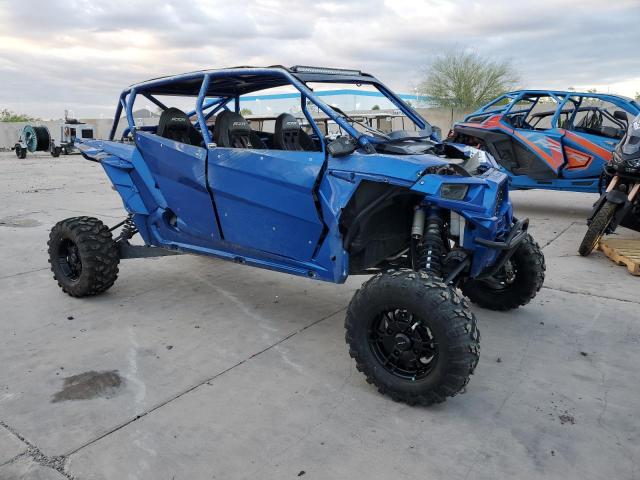  Salvage Polaris Rzr Xp 4 T