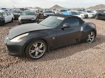  Salvage Nissan 370Z