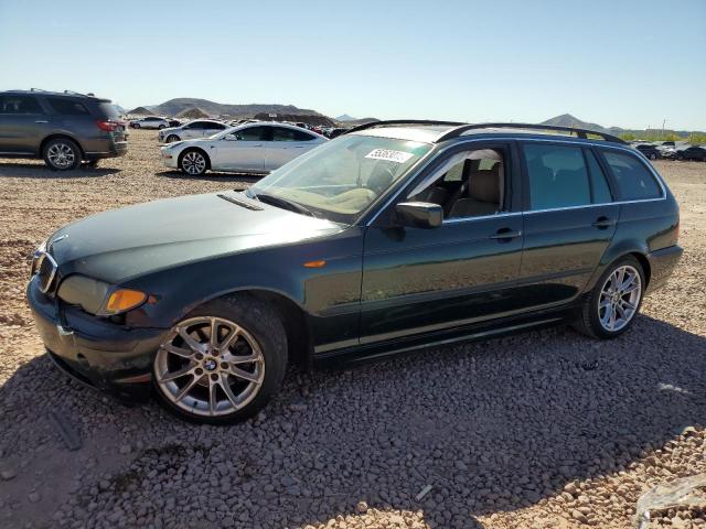  Salvage BMW 3 Series