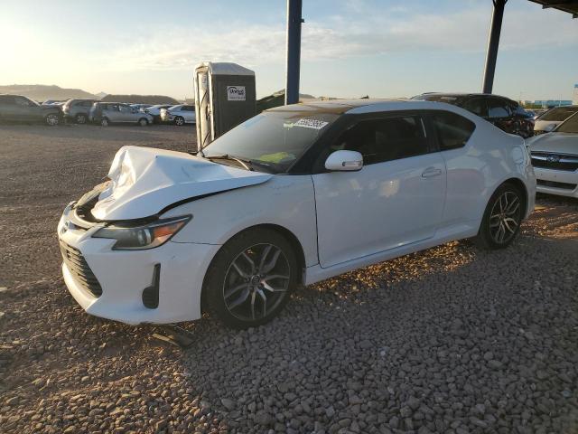  Salvage Toyota Scion