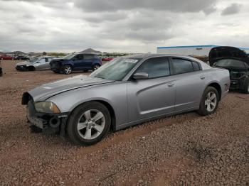  Salvage Dodge Charger