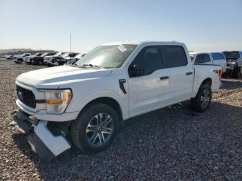  Salvage Ford F-150