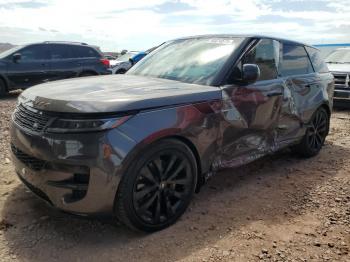 Salvage Land Rover Range Rover
