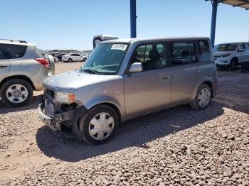  Salvage Toyota Scion