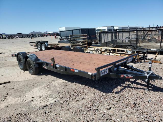  Salvage Other Trailer