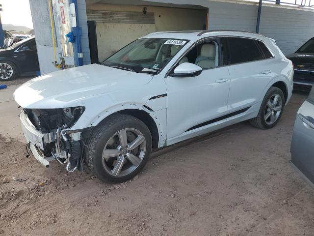  Salvage Audi e-tron