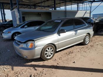  Salvage Kia Rio