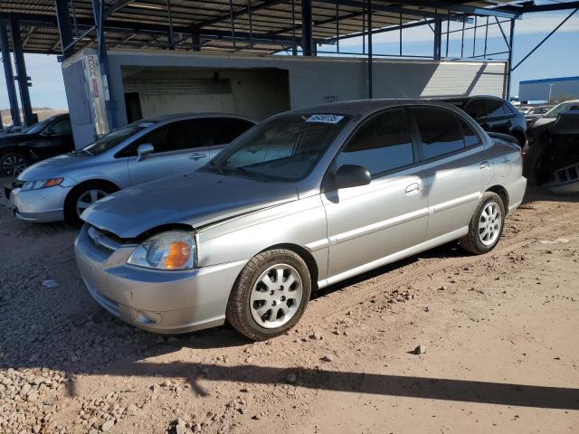  Salvage Kia Rio