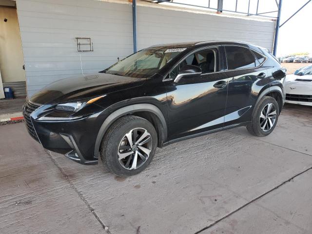  Salvage Lexus NX