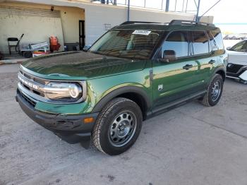  Salvage Ford Bronco