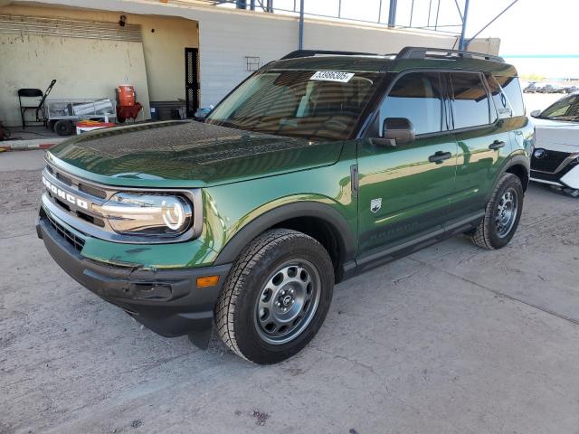  Salvage Ford Bronco