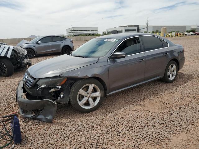  Salvage Volkswagen Passat