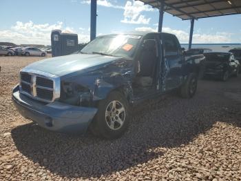  Salvage Dodge Dakota