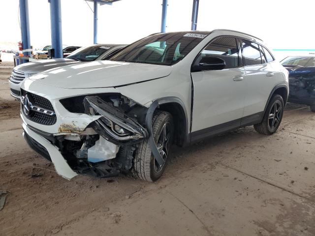  Salvage Mercedes-Benz GLA