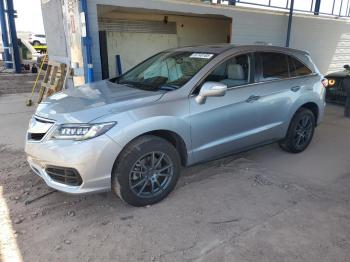  Salvage Acura RDX