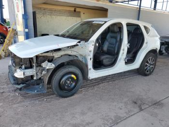  Salvage Mazda Cx
