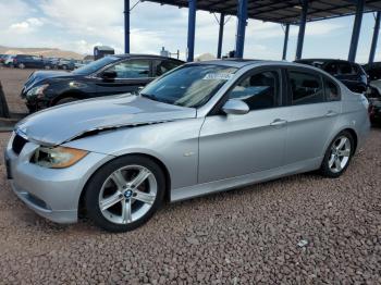  Salvage BMW 3 Series