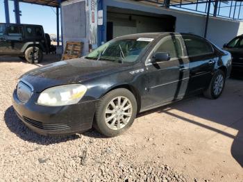  Salvage Buick Lucerne