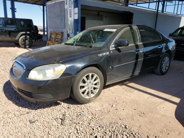  Salvage Buick Lucerne