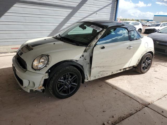 Salvage MINI Cooper