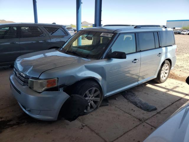  Salvage Ford Flex