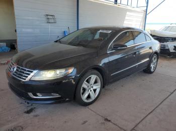  Salvage Volkswagen CC