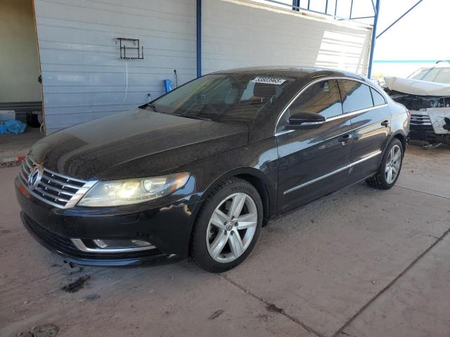  Salvage Volkswagen CC