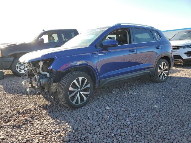  Salvage Volkswagen Taos