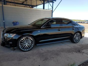  Salvage Audi A6