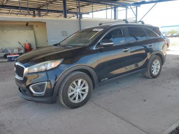  Salvage Kia Sorento