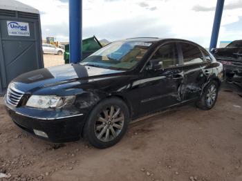  Salvage Hyundai Azera