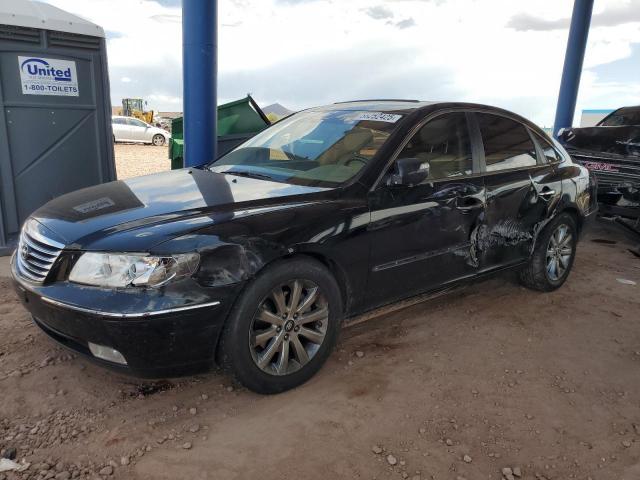  Salvage Hyundai Azera
