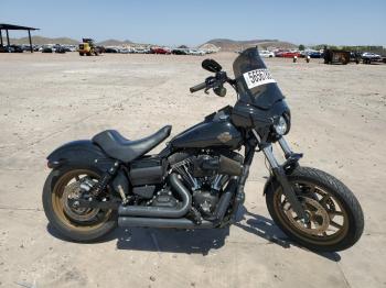  Salvage Harley-Davidson Fx