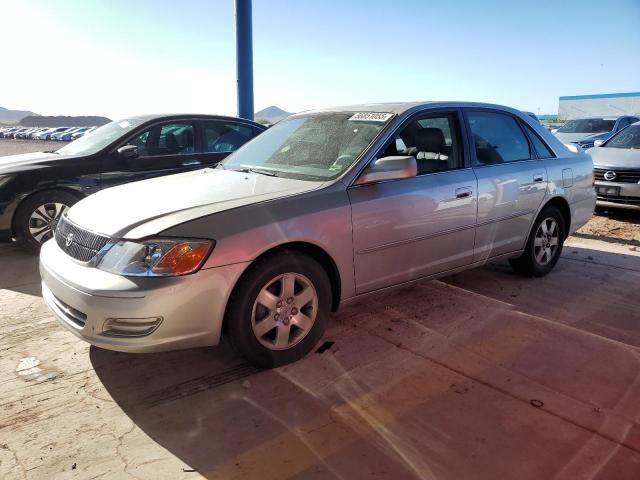  Salvage Toyota Avalon