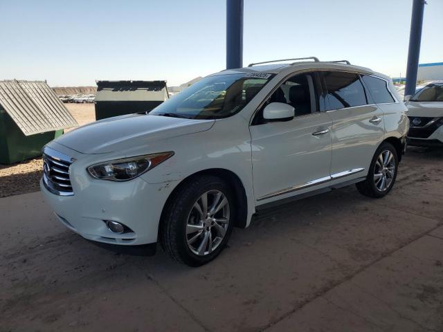  Salvage INFINITI JX35