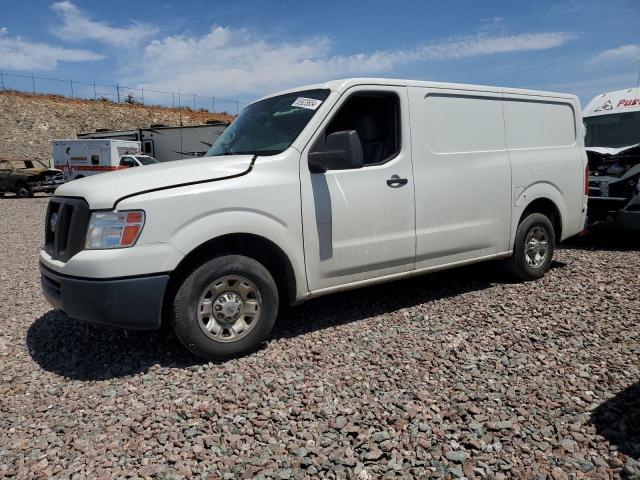  Salvage Nissan Nv