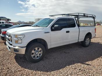 Salvage Ford F-150