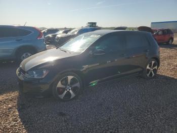 Salvage Volkswagen GTI
