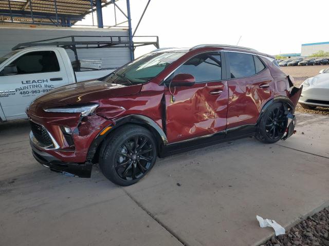  Salvage Buick Encore