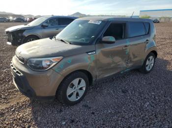  Salvage Kia Soul