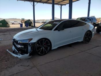  Salvage Audi S7