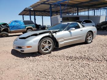  Salvage Chevrolet Corvette